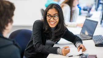 Computer Science Engineer students