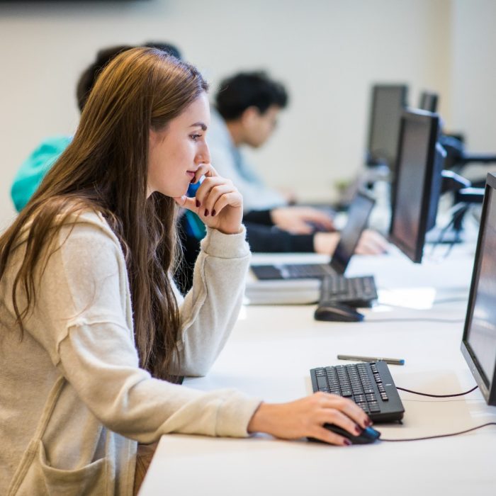 Computer Science Engineer students