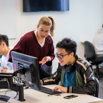 Computer Science Engineer students