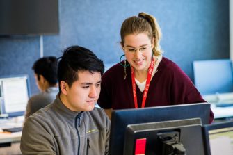 Computer Science Engineer students
