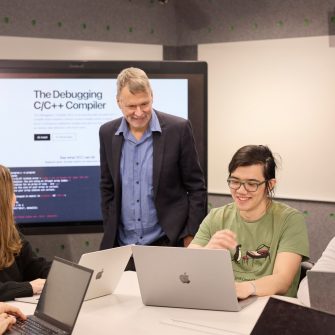 School of Computer Science and Engineering