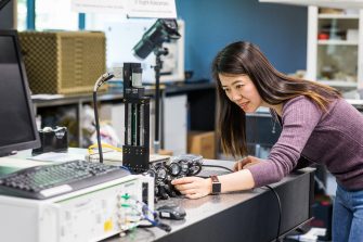 Electrical Engineering students