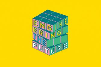 Engineering the Future cube