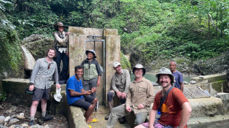 2025 PermaYouth Camp Atauro Island