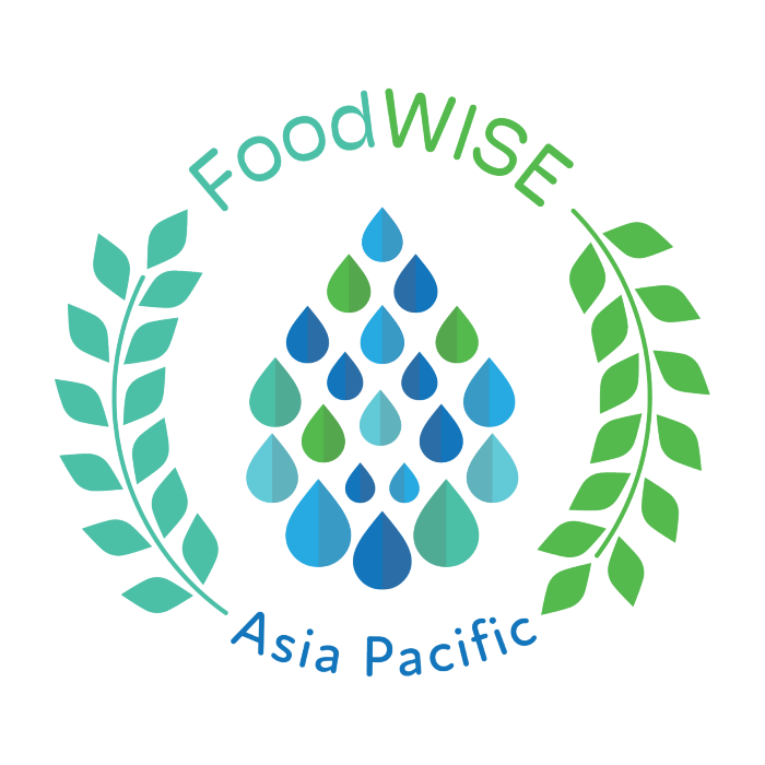 FoodWISE Asia Pacific logo