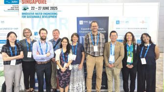 UNSW delegation attends the 2025 IAHR World Congress