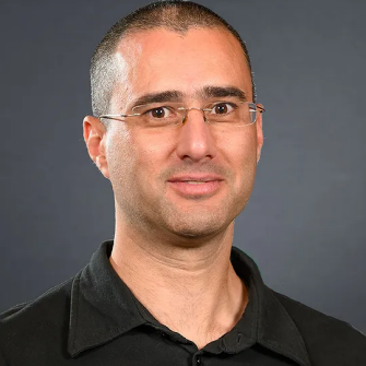 Ziv Hameiri headshot