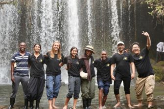 Advaita Nitturkar - Drought Resistance Uganda