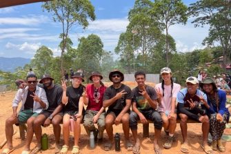 Paul Ananth - PermaYouth Camp