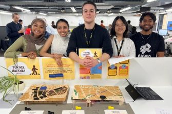 Sadia Khaja - TEDI-London Summer School Program