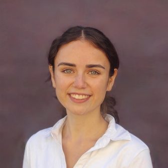 Keira Moran, UNSW Engineering student