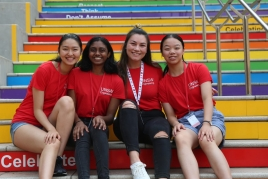 Young Women in Engineering club