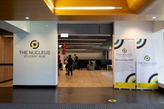The Nucleus Student Hub