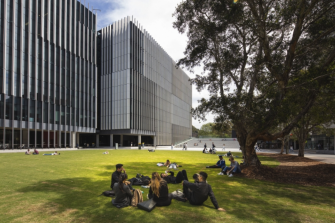 Science and Engineering building