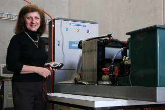 Maria and 5-10 kw vanadium flow battery prototype