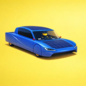 Solar car