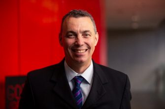 Maurice Pagnucco headshot