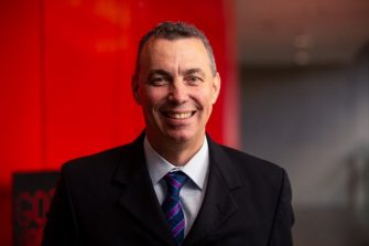 Maurice Pagnucco headshot