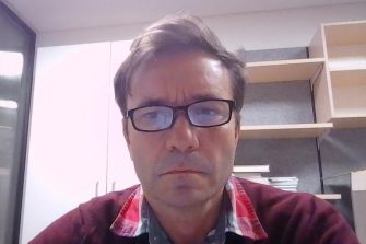 Professor Andrei Savkine