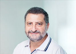Professor Claude Sammut