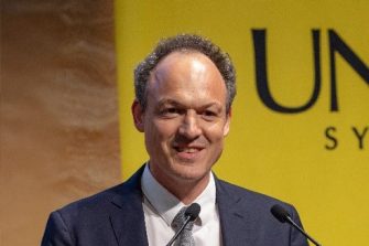 Associate Professor Edward Obbard