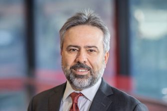 Professor Ismet Canbulat