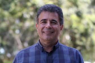 Scientia Professor Nasser Khalili