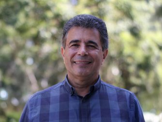 Scientia Professor Nasser Khalili