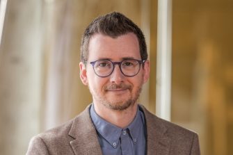 Professor Philip Oldfield