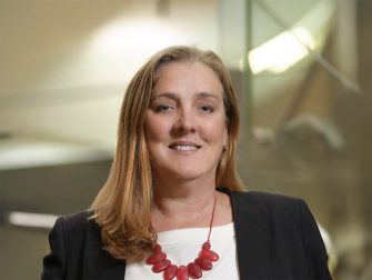 Professor Renate Egan