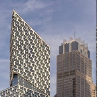 Photo of AMP building in Sydney, Australia