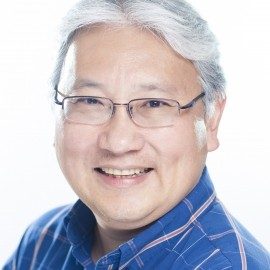 Member of Staff guan yeoh headshot