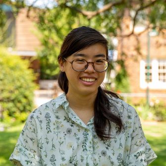 Headshot of Mechanical Engineering student