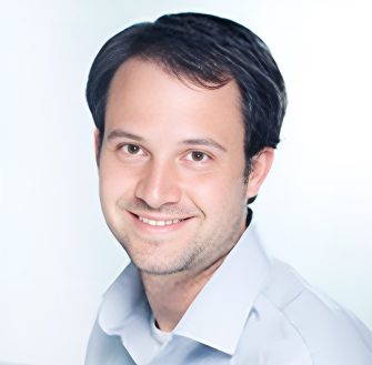 Headshot of Prof Rob Taylor