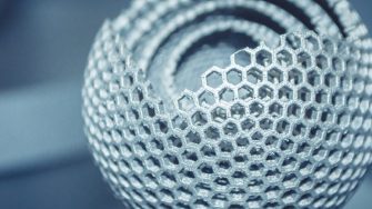 3d printed object 0002