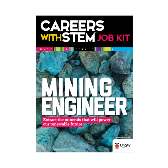 CwS UNSW Mining Engineer Job Kit