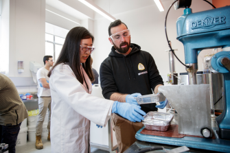 Stimulated Clean Energy Recovery