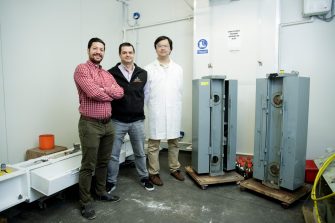 Minerals and Energy Resources Engineering student 