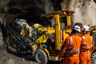Mechanic of mining machines