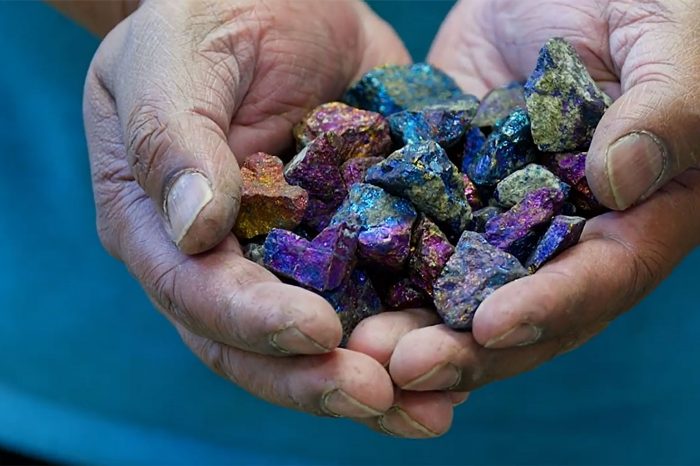 School of Minerals and Energy Resources Engineering