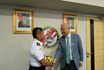 Collaboration between ICG and MMFI