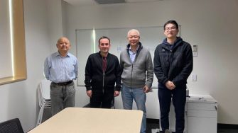 MMFI director group shot