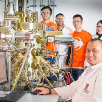 School of Materials Science and Engineering (MSE PGSOC) peer mentoring program