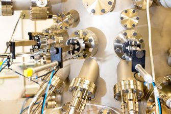 Revolutionising materials and manufacturing research