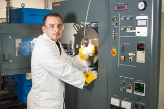 Spark Plasma Sintering (SPS) Machine