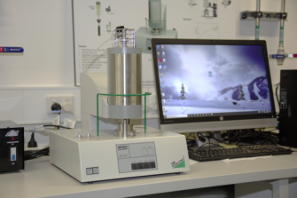 Differential Scanning Calorimetry (DSC)