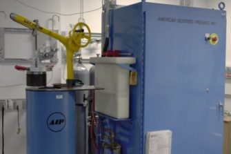 Hot Isostatic Press System AIP6-30H