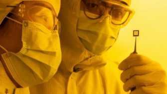 Transistors Published in Nature