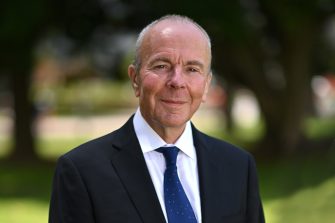 Professor Gavin Conibeer headshot