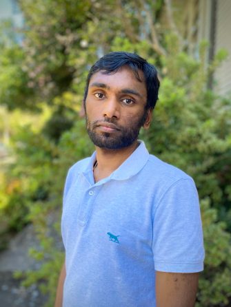 UNSW WRL staff portrait of Anmol Goyal